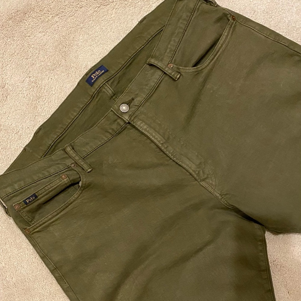 Ralph Lauren polo jeans
